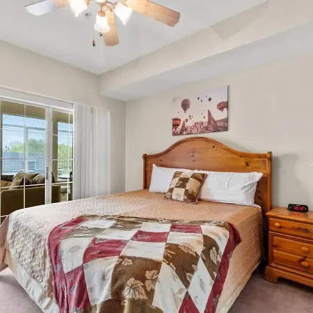 Branson Condo At Thousand Hills Walkin With Elevator Golf Front And Close To 76 Exterior photo